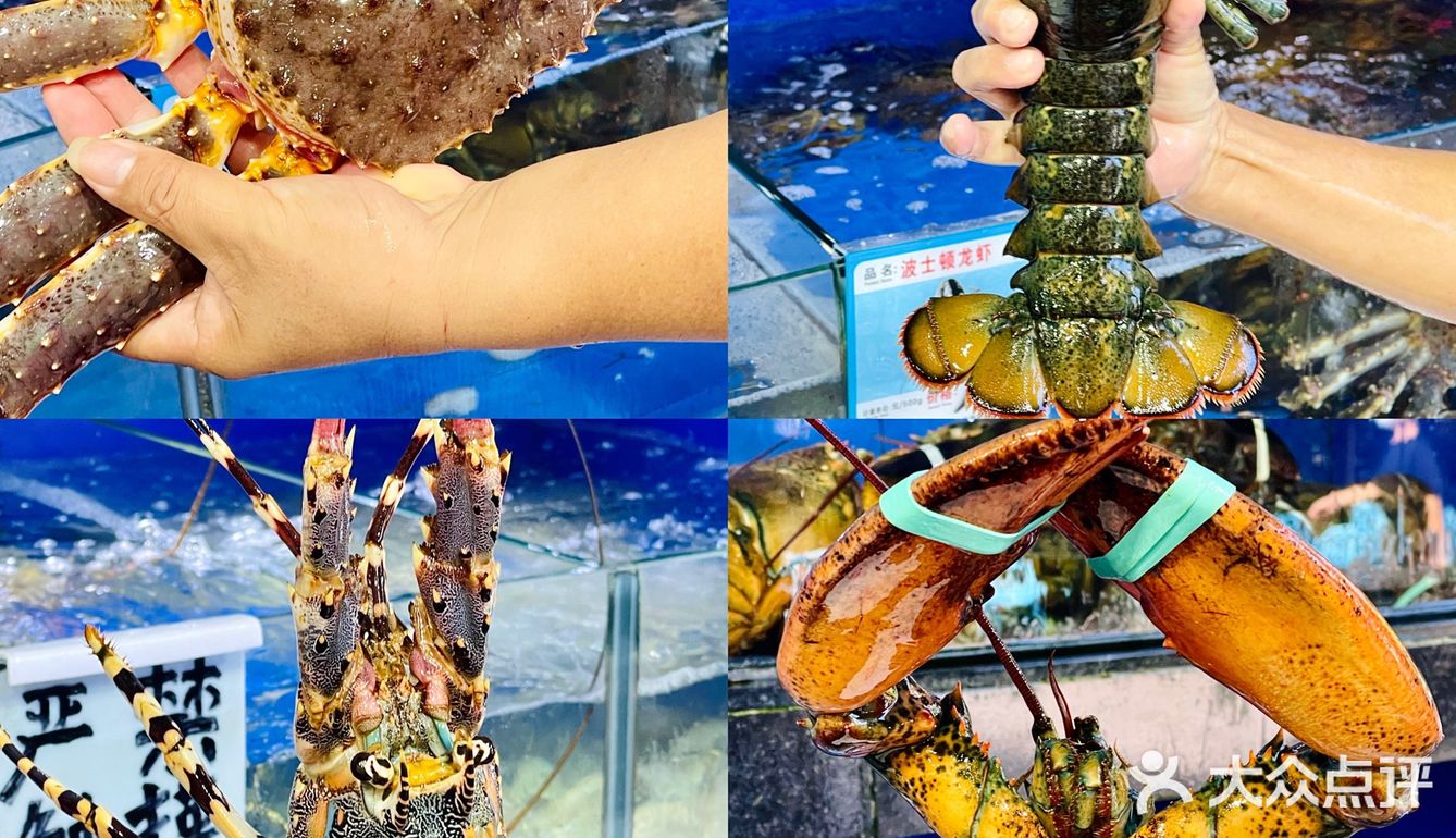 三亚｜吃海鲜就到这里😋好吃服务还超赞[强]