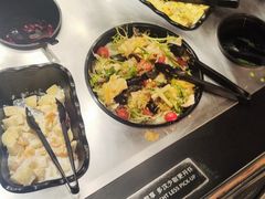 水果沙拉-比格比萨自助(花园路店)