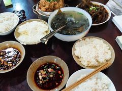-梯坎豆花