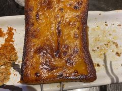 黄油吐司-黑门烤肉