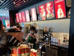 -星巴克臻选(上海长风大悦城店)