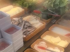 -言玖鲜火锅串串披萨自助(益田假日店)