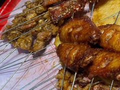 -北三老太太烧烤(人生一串上榜店)