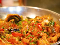 啤酒鱼-61号餐吧(兴坪古镇漓江店)