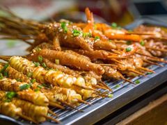 -三江烤鱼(张家巷店)