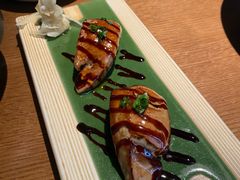 鹅肝寿司-水之惠鲜鱼料理(王府大街店)