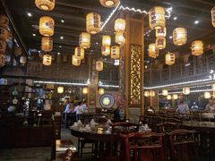 大堂-杨记隆府(南坪店)