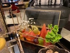 -行者书屋大堂吧 ·下午茶(南京圣和府邸酒店)