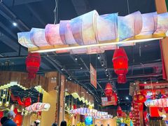 -老滇山寨•云南特色菜•地方菜•民族风情歌舞表演(金碧店)