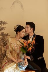 -青禾婚纱摄影(杭州店)