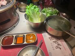 -西塔老太太泥炉烤肉(温州首店万象城黑金店)