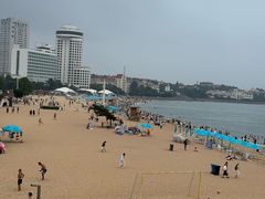 -青岛第一海水浴场