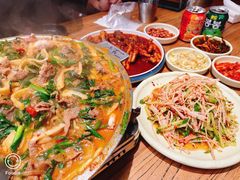 -京玉菲饭店(李村店)