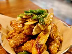 -一乐韩国炸鸡(梅江店)
