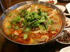 android_upload_pic-大张烙馍村(绿地店)