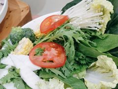 -蜀留香火锅(社会山店)