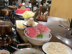 -牛将军•涮肉•烤肉(北京王府井·故宫店)
