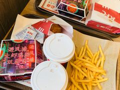 -肯德基(西安兴庆店)