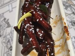 吮指鸡爪-桂满陇-西湖船宴(西单大悦城店)