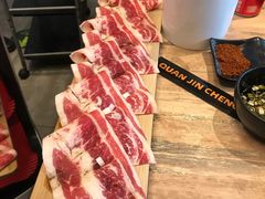 -权金城·炭火烤肉(北京联想桥店)