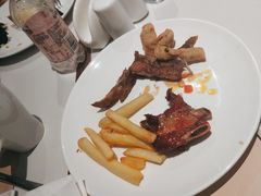 -晶丽香榭自助餐(南京大饭店)