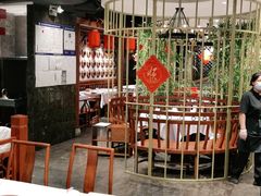 大堂-东来顺饭庄(apm总店)