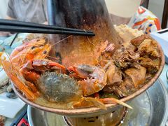 -龙香居海鲜浑锅家常菜·特色驴肉