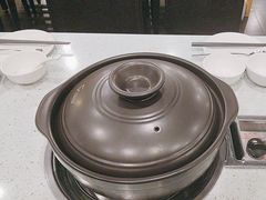 -烹然四季椰子鸡火锅(团结湖总店)