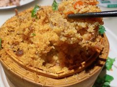 粉蒸牛肉-绿茶餐厅(光谷世界城步行街店)