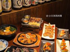 -小川洋风料理(江汉路店)