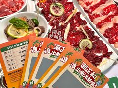 -潮正和潮汕牛肉火锅·老字号(番禺万达店)