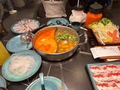 -老城鲜·小海鲜贝贝煲火锅(壹方城店)