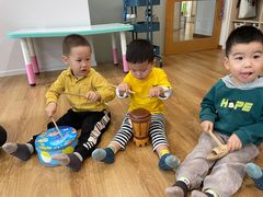 -123育儿园(百子湾校区)