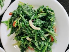 小凉菜-梯坎豆花