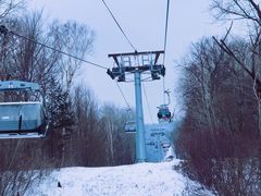 -亚布力新体委滑雪场