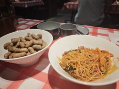 -在老街·淮安大排档·甜麻干煸龙虾·烧烤(河下古镇店)