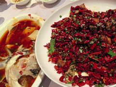 -毛家饭店·湖南鱼鲜(齐鲁软件园店)