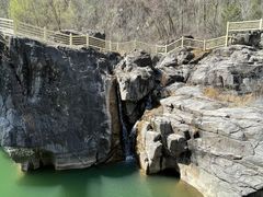 -百里山水画廊乌龙峡谷