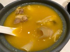 美人花胶鸡汤-鹿港小镇(金虹桥国际中心店)