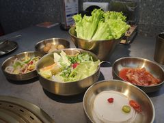 -明洞王妃家烤肉(苏州中心星悦汇店)