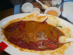 -师味葱扒虎头鲤·水席洛阳菜(元华店)