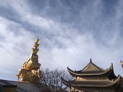 -峨嵋山金顶