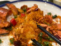 避风塘波龙-海蓝海鲜馆(五四北店)
