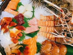 刺身拼盘-割烹旭日本料理(龙湖狮山天街店)