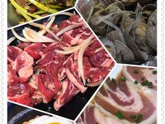 -一心烤肉(延安路店)