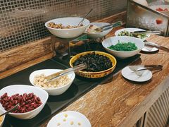 -湖景知味西餐厅•自助餐• 轻食(南京金茂威斯汀大酒店)