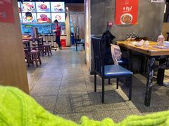 大堂-怪噜范·老贵阳街头名小吃(汇金星力城店)