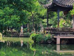 -惠山古镇·寄畅园