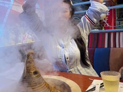 -云中鱼蒸汽石锅鱼(浦东食品城店)