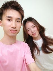 点击看大图 -逸丝风尚专注烫染